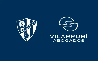 Vilarrubí Abogados se une a la SD Huesca como nuevo responsable jurídico